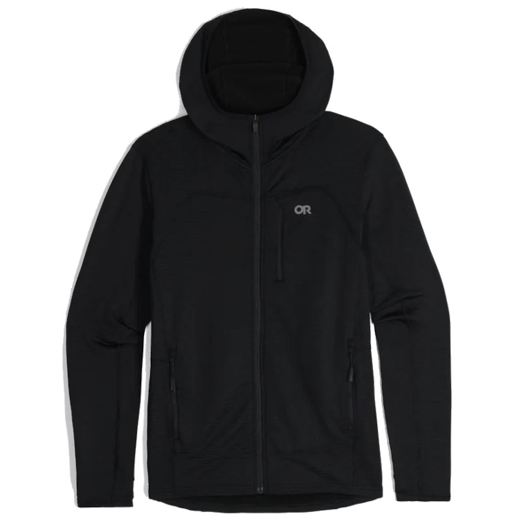 Outdoor Research Vigor Grid Fleece Full Zip Hoodie - Men's - Image 5